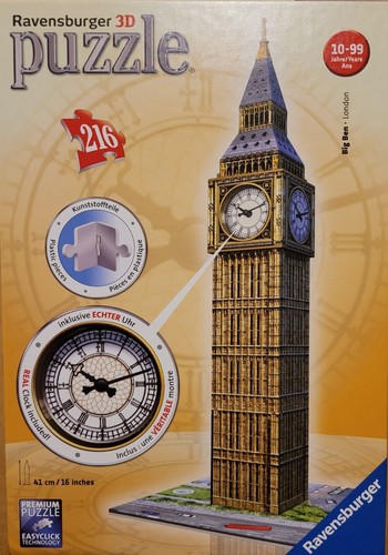 Ravensburger puzzle 12586 - 12586,