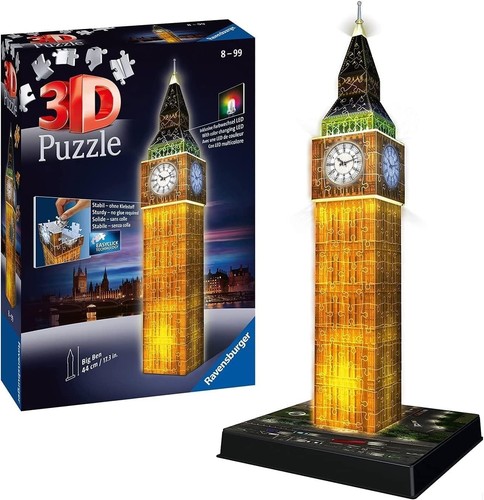 Ravensburger puzzle big - ravensburger,