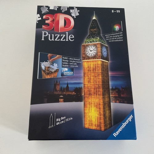 Ravensburger big ben night - ben,