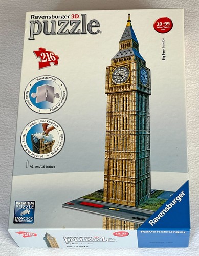Ravensburger puzzle 216 - 3d-puzzle,