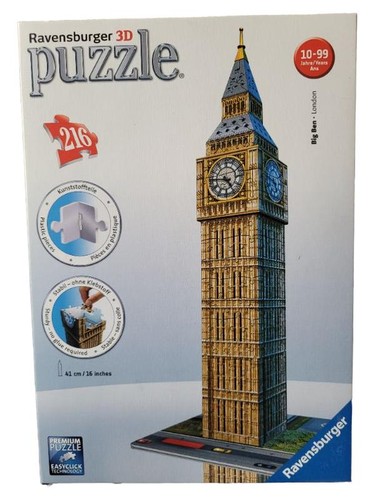 Ravensburger puzzle big - puzzle,