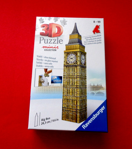 Ravensburger puzzle mini - ravensburger,