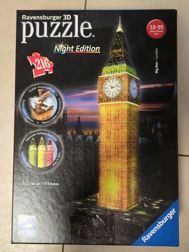 Ravensburger big ben - ravensburger,