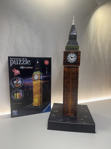 Puzzle night edition big - night,