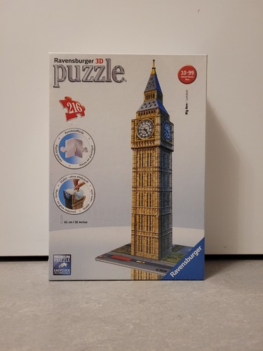 Ravensburger puzzle 2012 big - ravensburger,