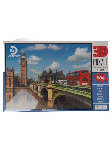Discovery big ben london - discovery,