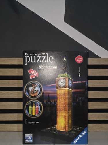 Ravensburger big ben - ravensburger,
