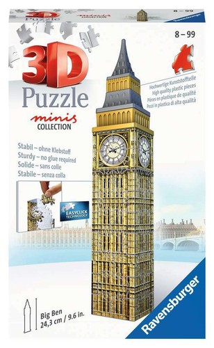 Ravensburger 112463 mini big - 112463,