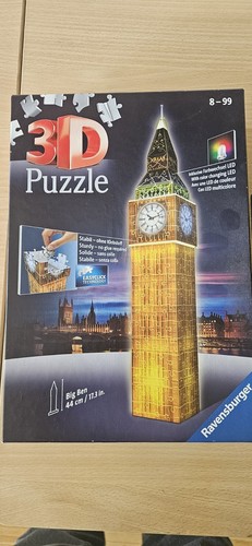 Ravensburger big ben - big,