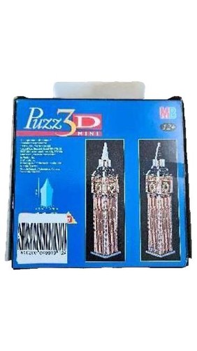 Jänig gmbh puzz3d - mini, big