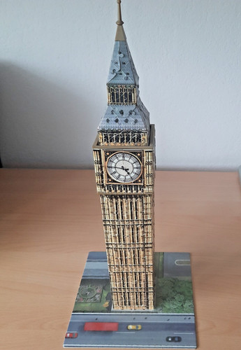 Ravensburger puzzle big - big, ben