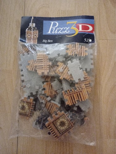Big ben puzzle teile uk - 52,