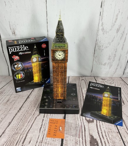 Ravensburger night edition - 3d,