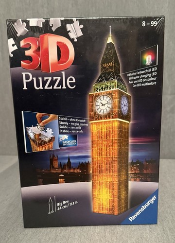 Ravensburger big ben night - big,