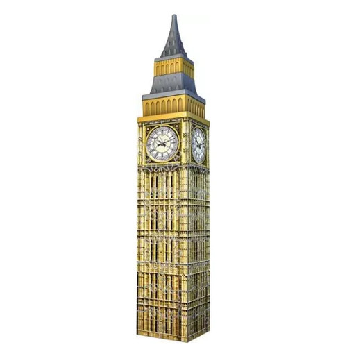 Puzzle big ben - -,