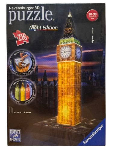 Puzzle night edition big - night,
