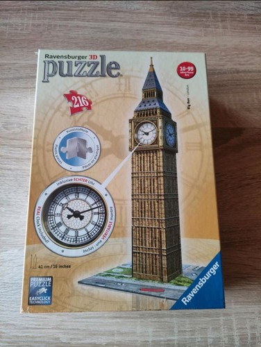 Neu ravensburger 3d puzzle - ★,