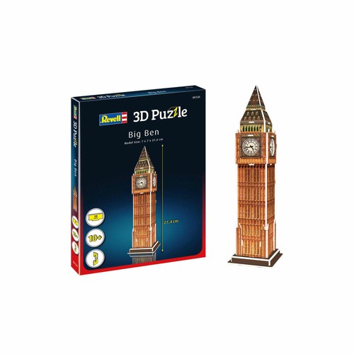 Revell puzzle big - 3d,