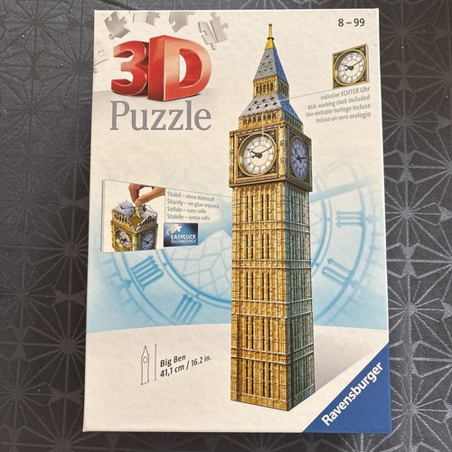 Neu puzzle big ben - neu:,