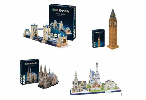 Revell puzzle auswahl - puzzle,,