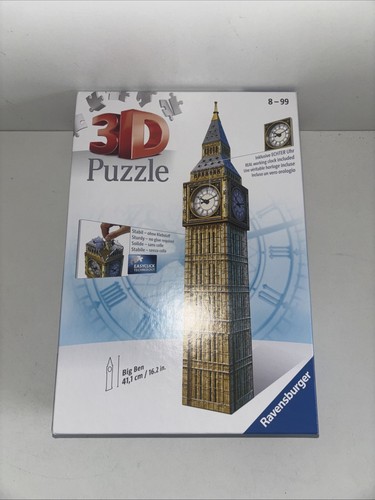 Big ben uhr 3d - ben, +