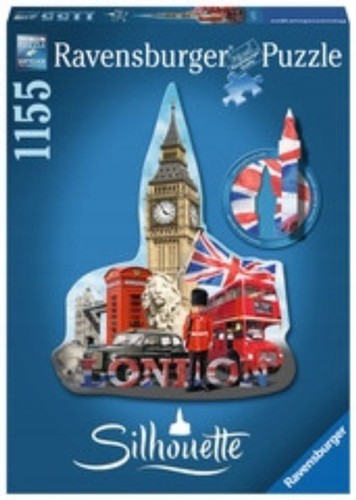 Ravensburger 1155 stck - ravensburger, stck.