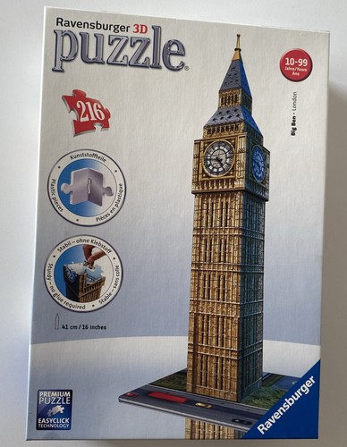 12554 puzzle big - 12554, ben