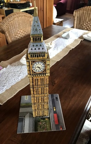 Ravensburger puzzle london - puzzle,