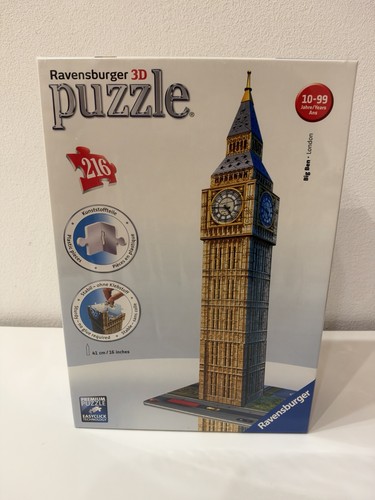 Ravensburger puzzle big - 3d-puzzle, „big