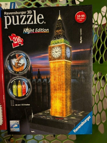 Ravensburger puzzle 11194 - ravensburger,