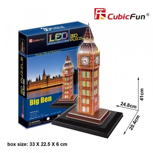 Big ben london teile - 28,
