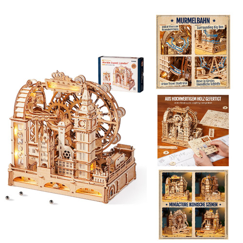 Rokr marble travel london - marble,