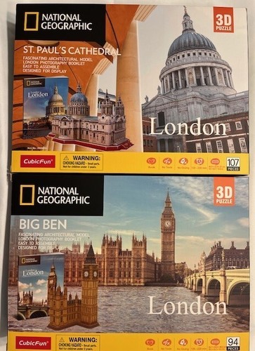 Puzzle 2er paul s - 3d, paul´s