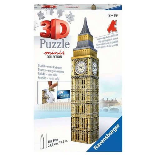 Ravensburger puzzle mini - ,