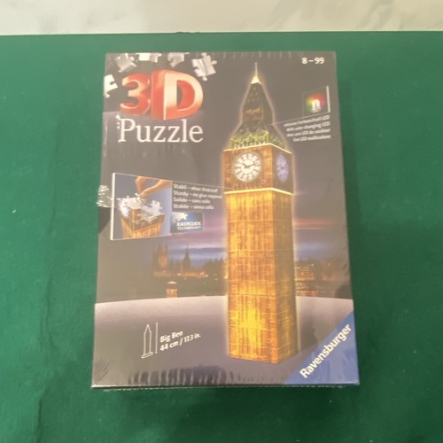 Ravensburger big ben night - big,