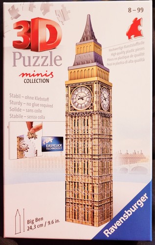 Ravensburger puzzle big - ",