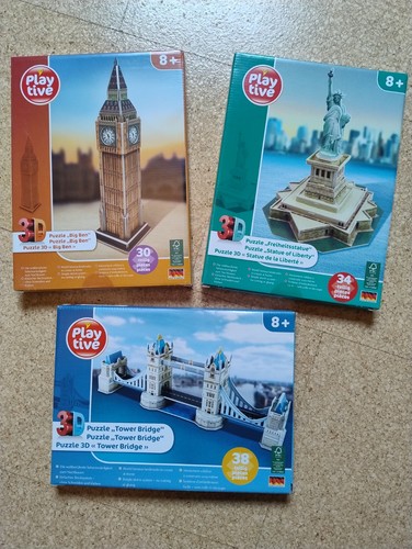 3D-Puzzle 3