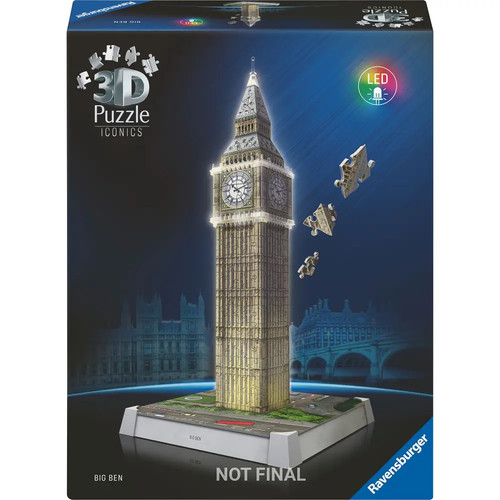 Ravensburger puzzle - ravensburger,