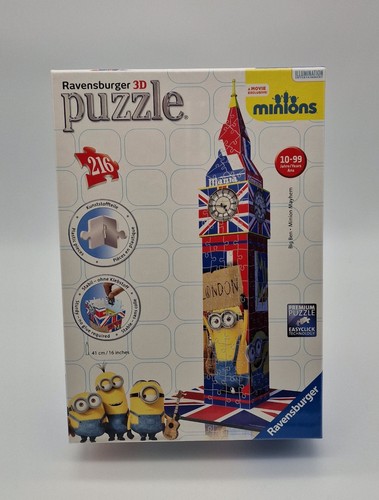 2015 ravensburger puzzle - 2015,