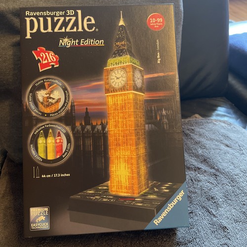 Ravensburger big ben night - big,