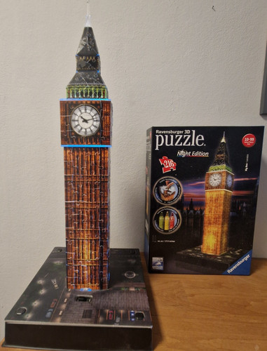 Ravensburger big ben - ravensburger,