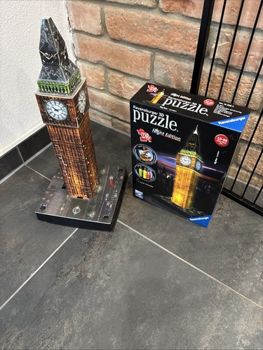 Ravensburger puzzle london - puzzle,