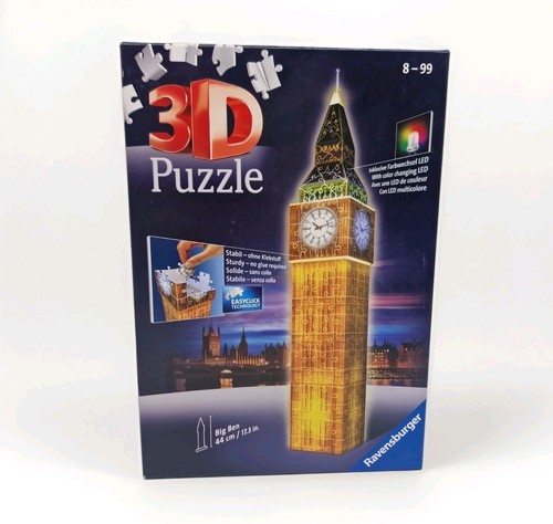 Ravensburger big ben - ravensburger, night