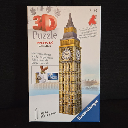 1410000p ravensburger 3d - ravensburger,