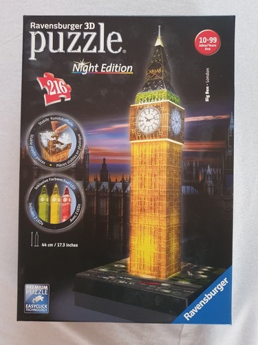 Ravensburger big ben - big,