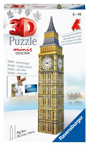 Ravensburger puzzle - /,