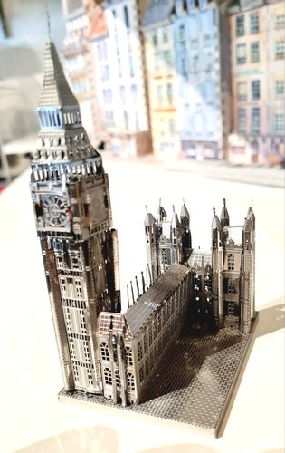 Big ben london meatal - big,